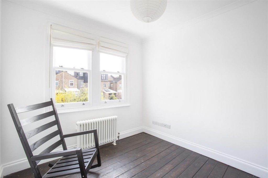Somerset Road, Walthamstow, London, E17