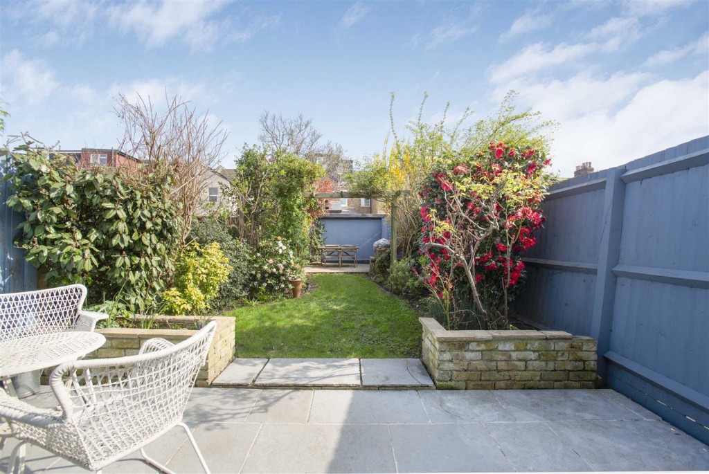 Somerset Road, Walthamstow, London, E17