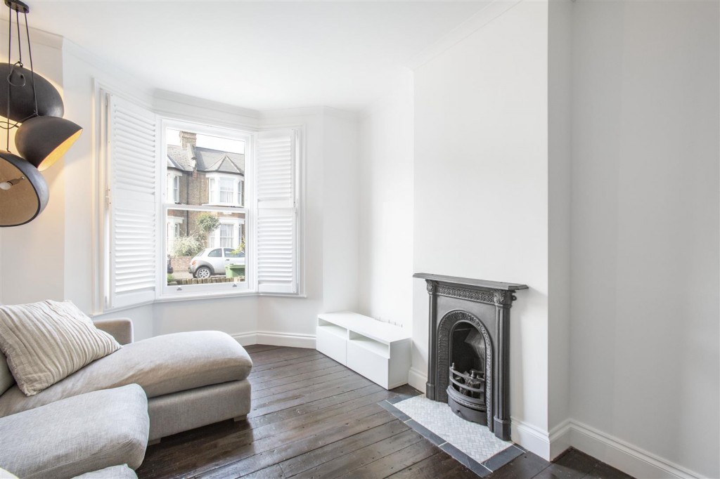 Somerset Road, Walthamstow, London, E17