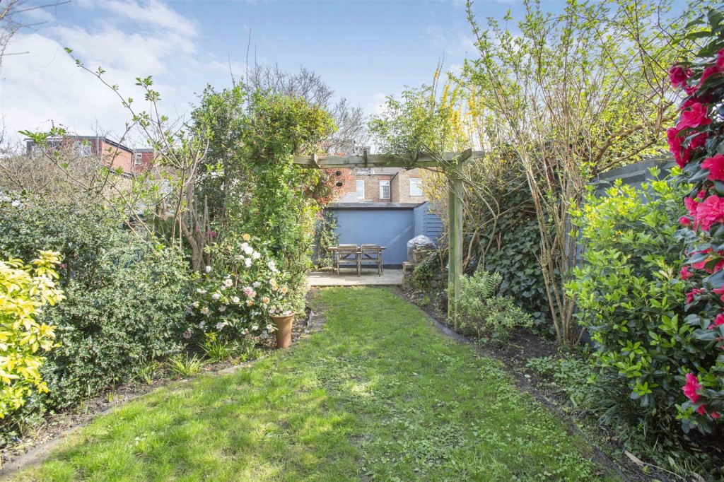 Somerset Road, Walthamstow, London, E17
