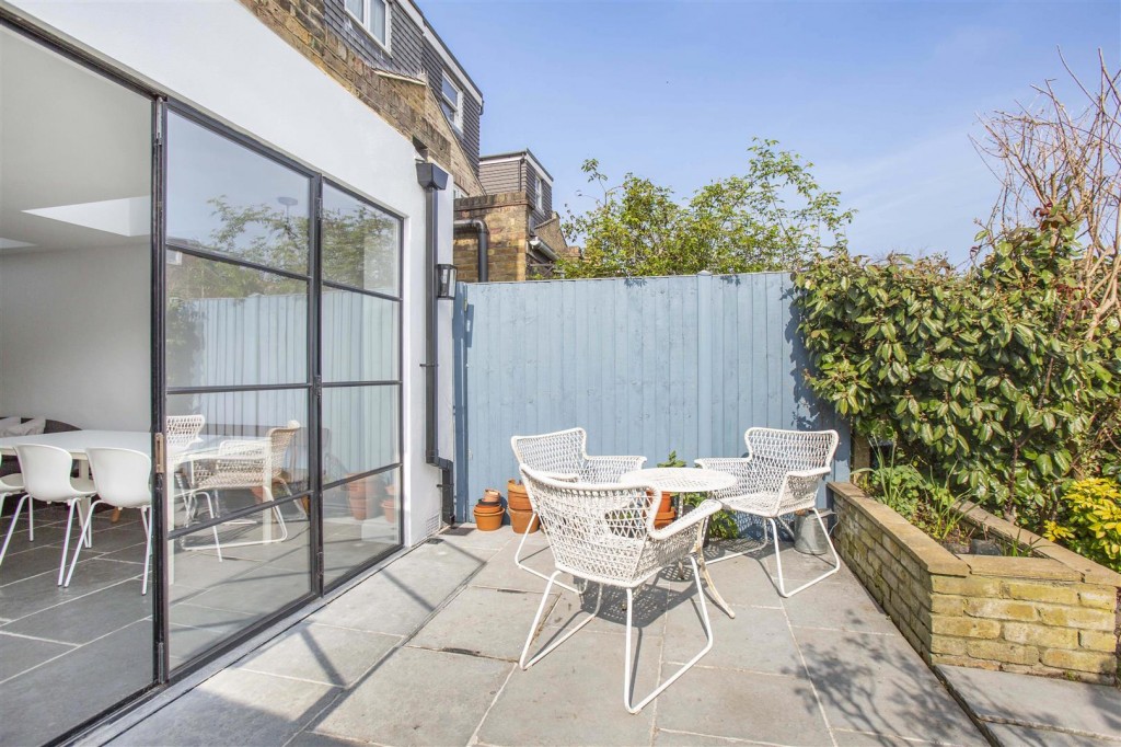 Somerset Road, Walthamstow, London, E17