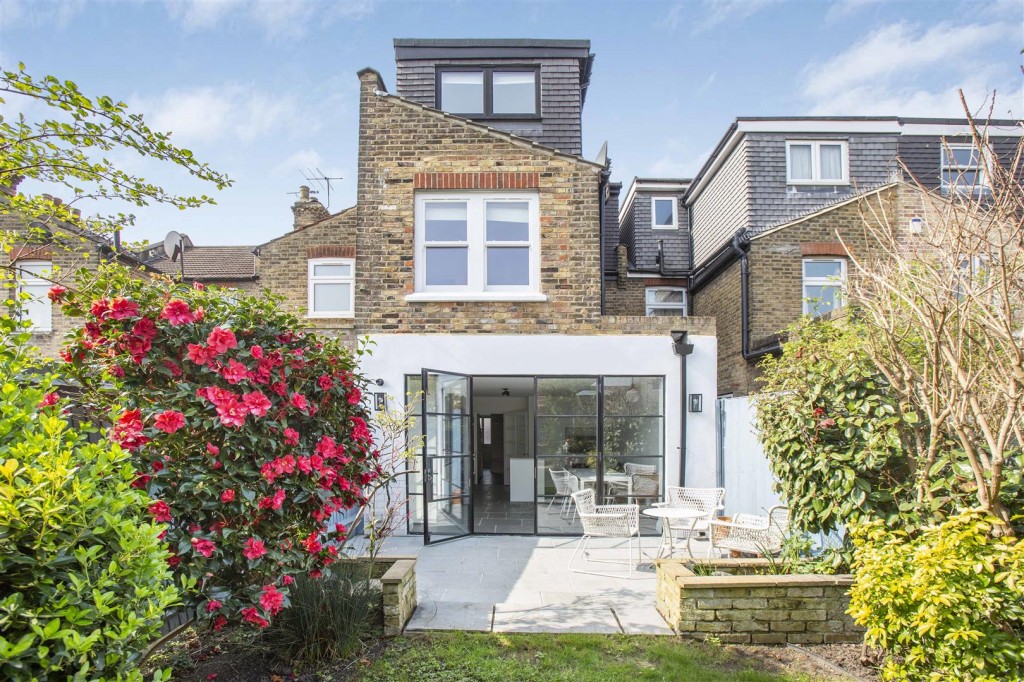 Somerset Road, Walthamstow, London, E17
