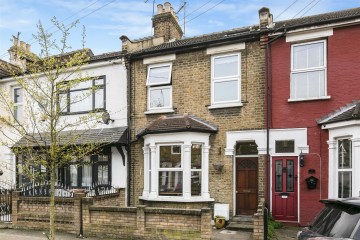 St. Johns Road, Walthamstow, London, E17