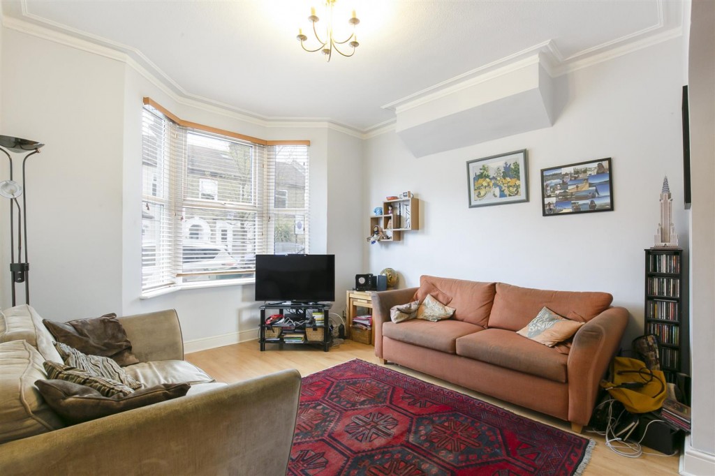 St. Johns Road, Walthamstow, London, E17