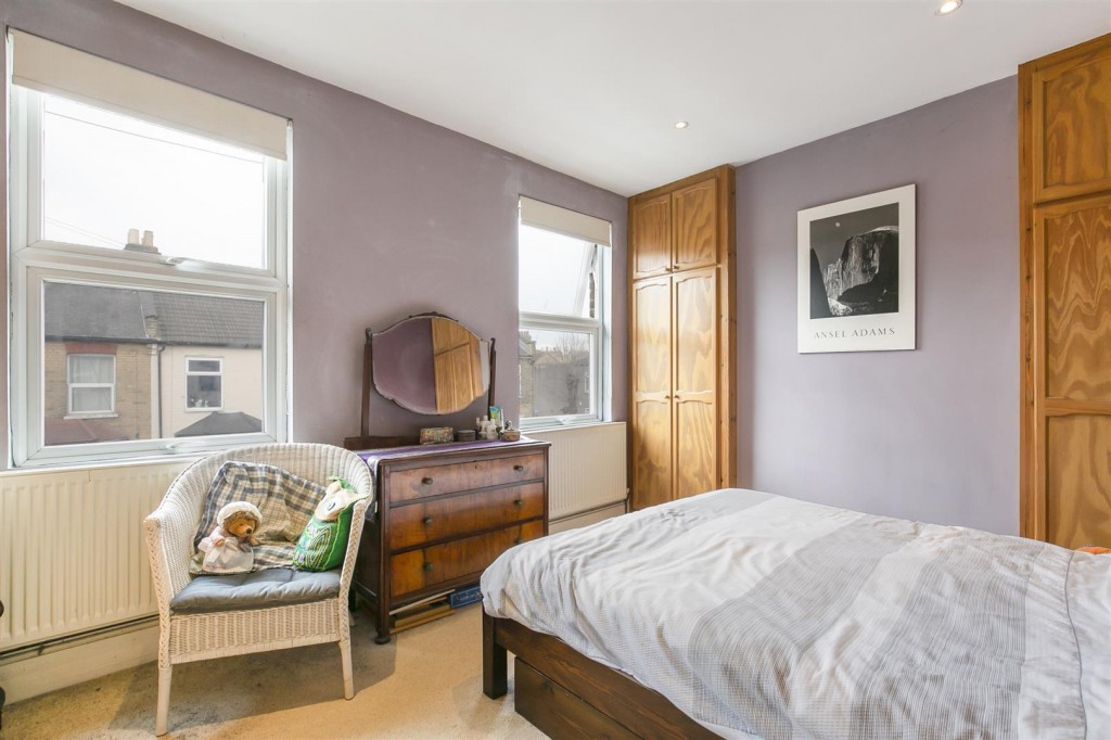 St. Johns Road, Walthamstow, London, E17