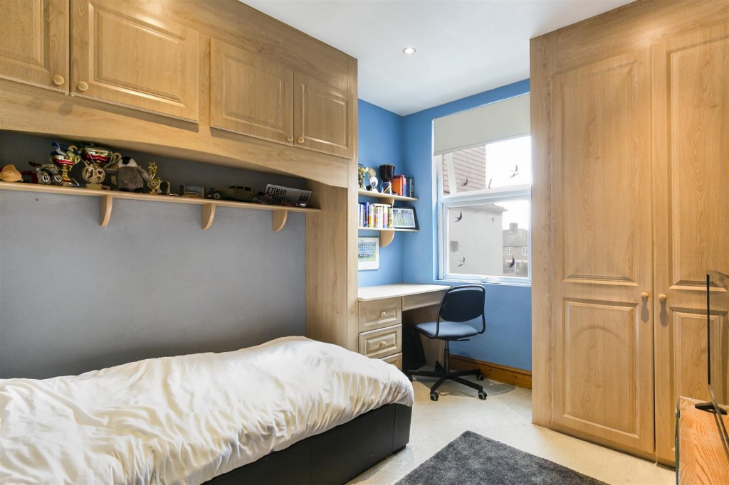 St. Johns Road, Walthamstow, London, E17