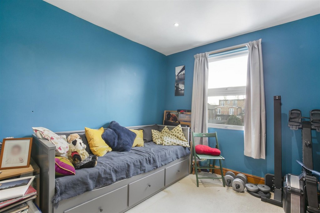 St. Johns Road, Walthamstow, London, E17