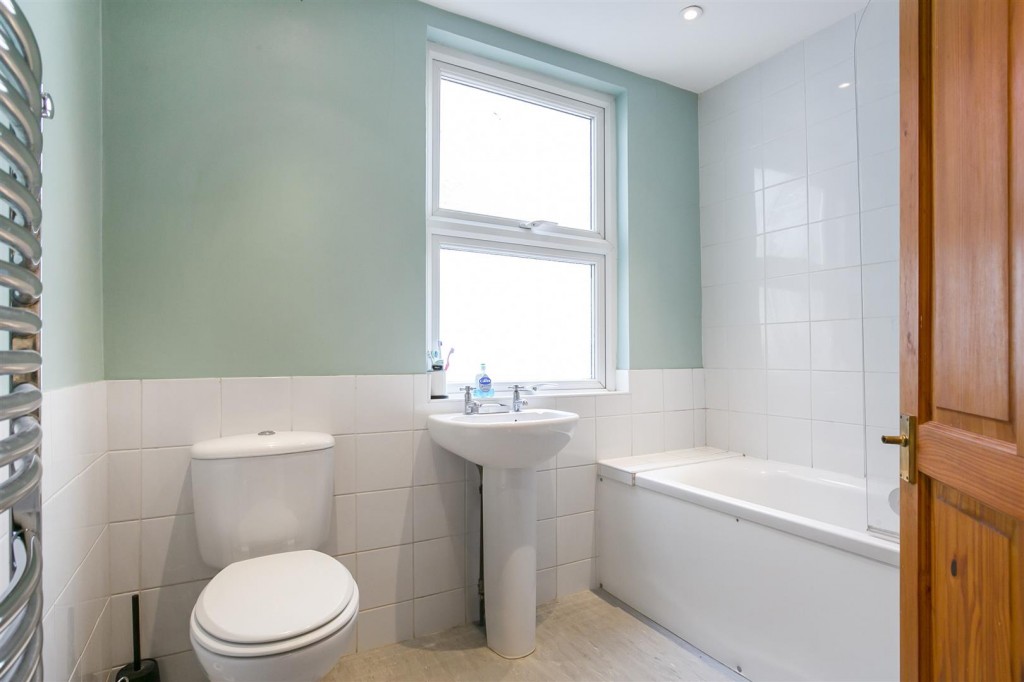St. Johns Road, Walthamstow, London, E17