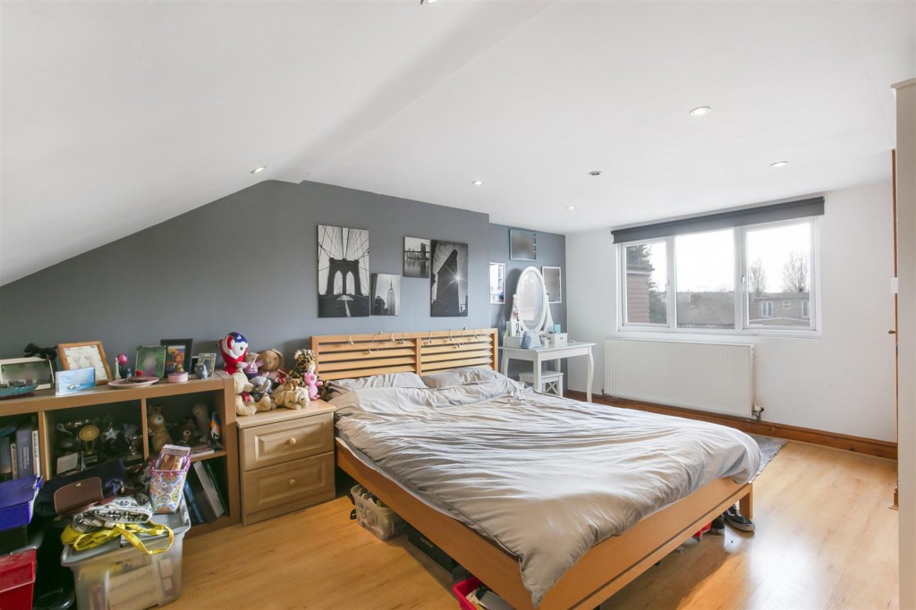 St. Johns Road, Walthamstow, London, E17