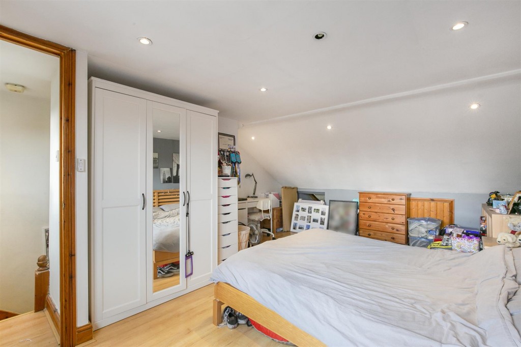 St. Johns Road, Walthamstow, London, E17