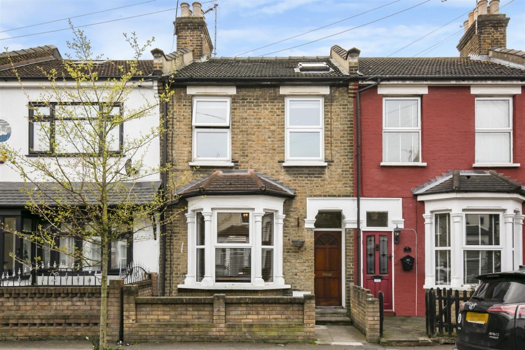 St. Johns Road, Walthamstow, London, E17