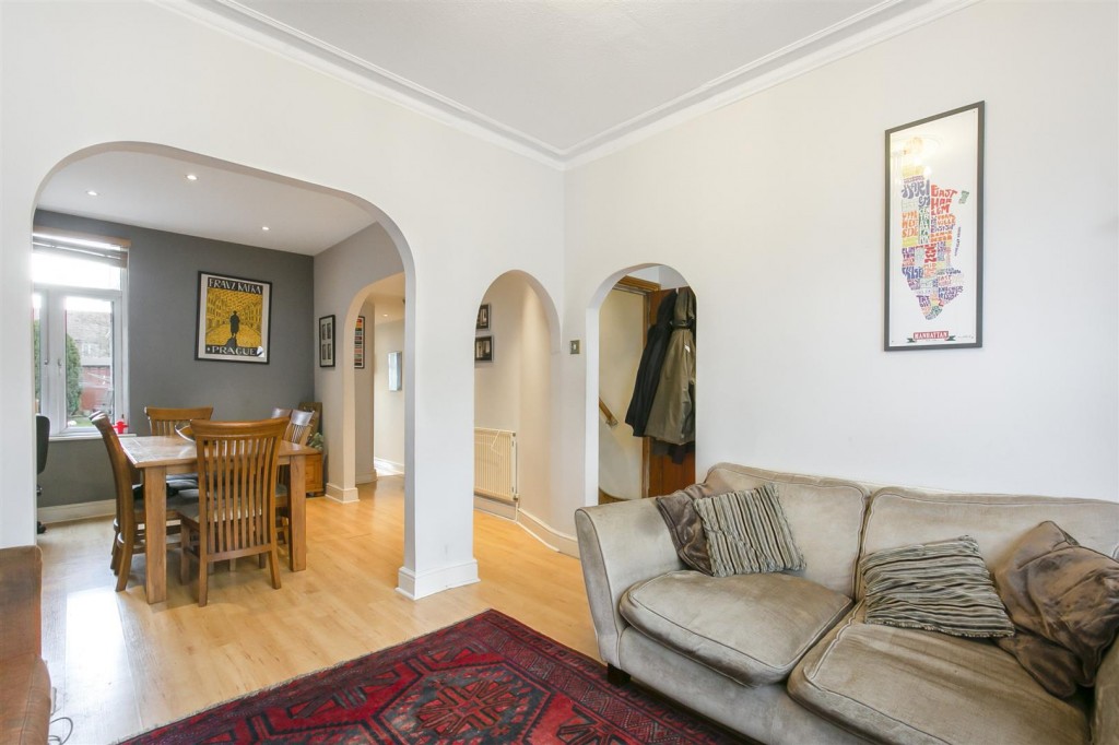 St. Johns Road, Walthamstow, London, E17