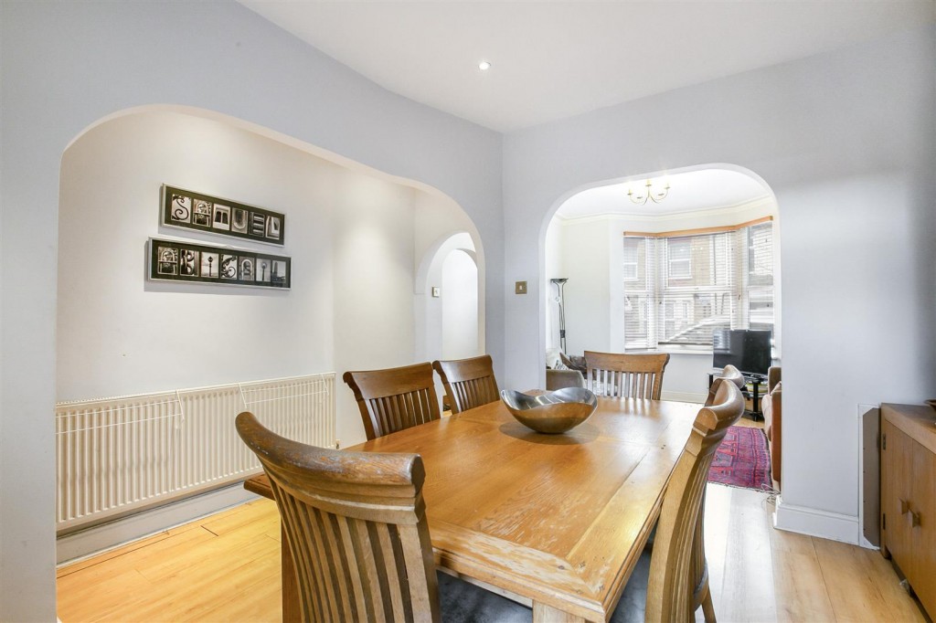 St. Johns Road, Walthamstow, London, E17