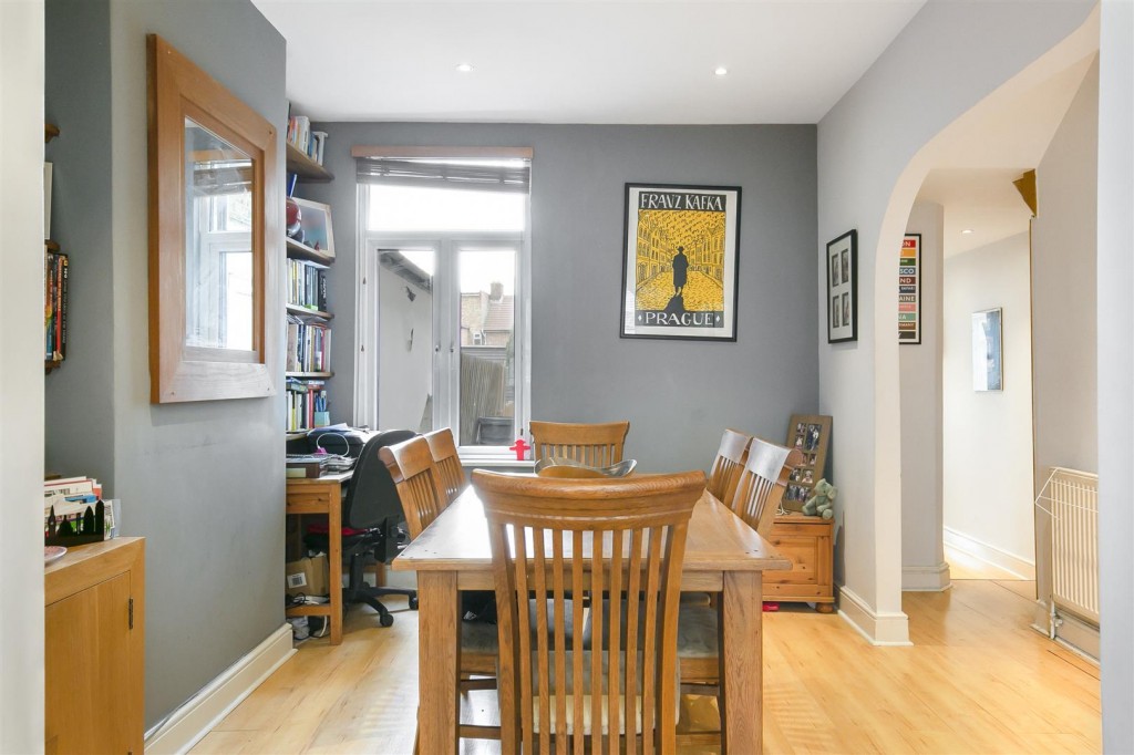 St. Johns Road, Walthamstow, London, E17