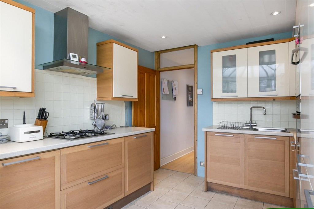 St. Johns Road, Walthamstow, London, E17