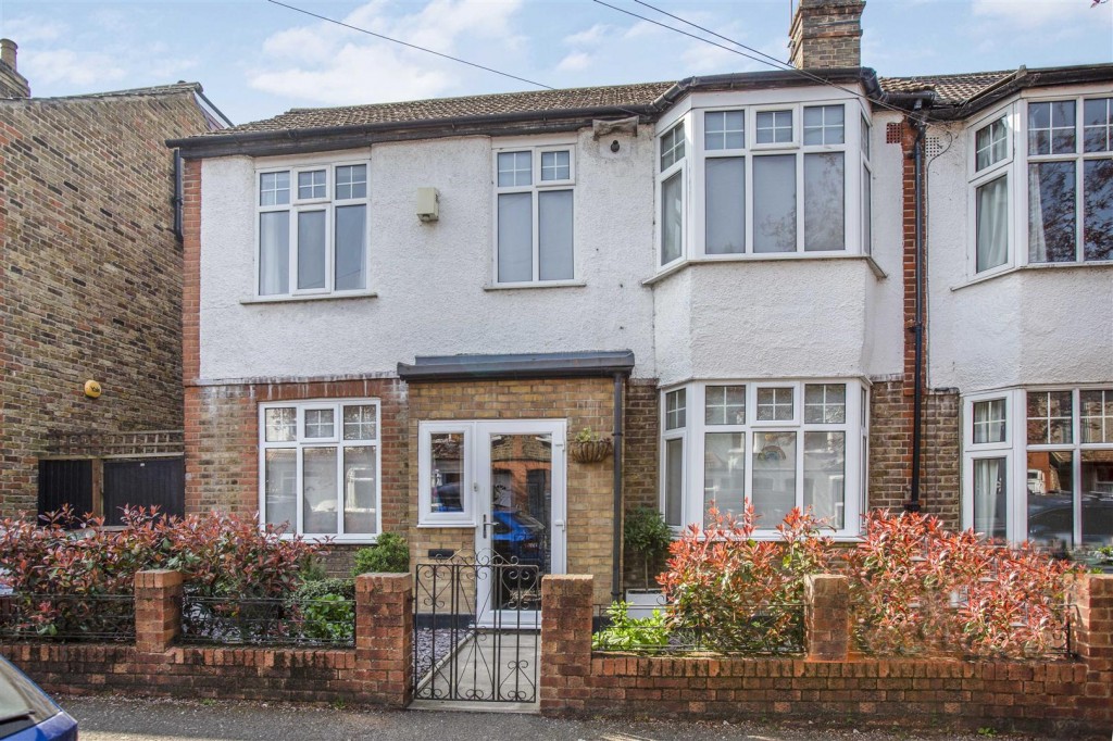 Bedford Road, Walthamstow, London, E17