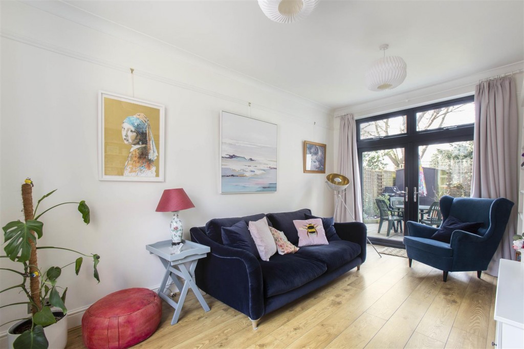 Bedford Road, Walthamstow, London, E17