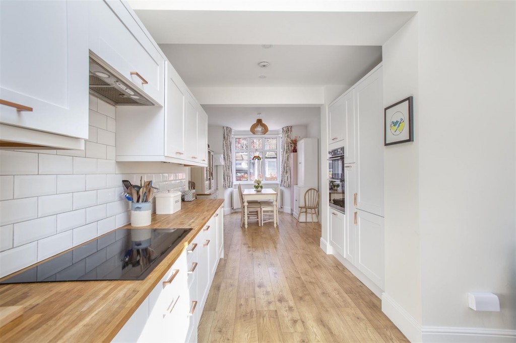 Bedford Road, Walthamstow, London, E17