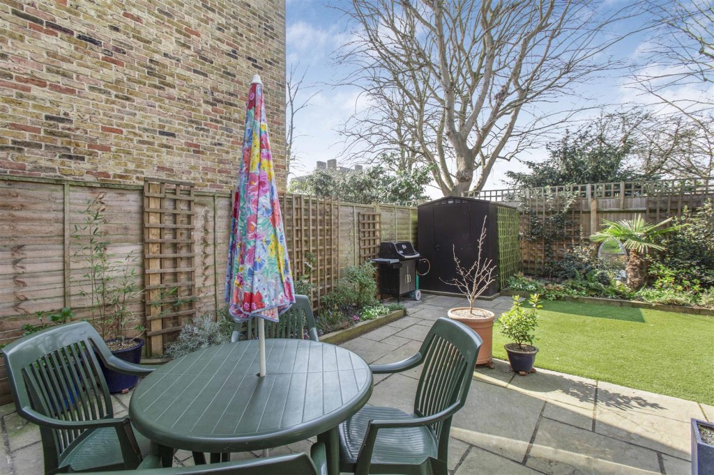Bedford Road, Walthamstow, London, E17