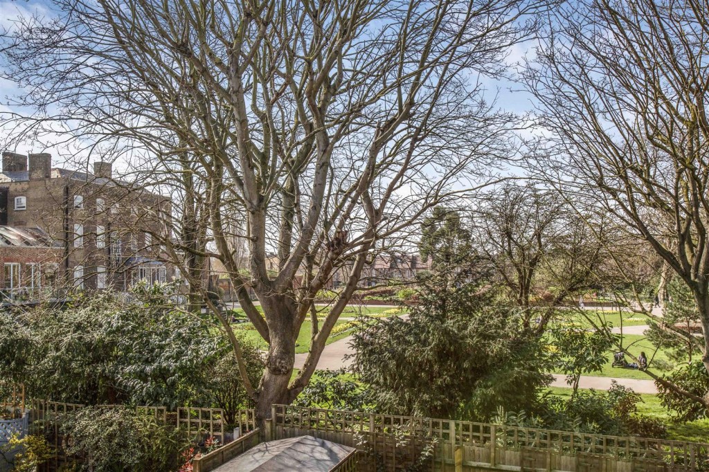Bedford Road, Walthamstow, London, E17