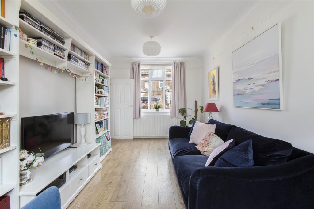 Bedford Road, Walthamstow, London, E17
