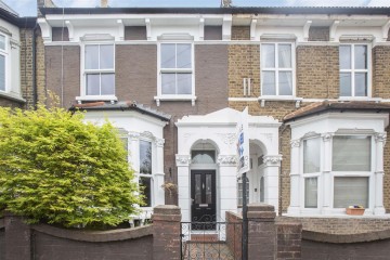 Morley Road, Leyton, London, E10