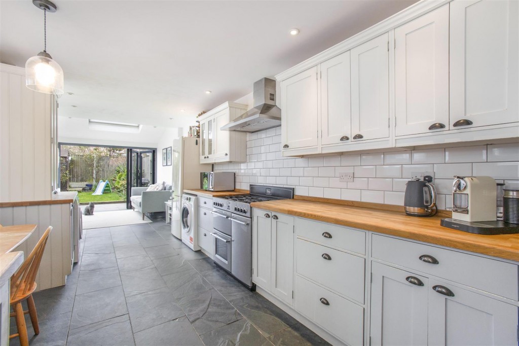 Morley Road, Leyton, London, E10