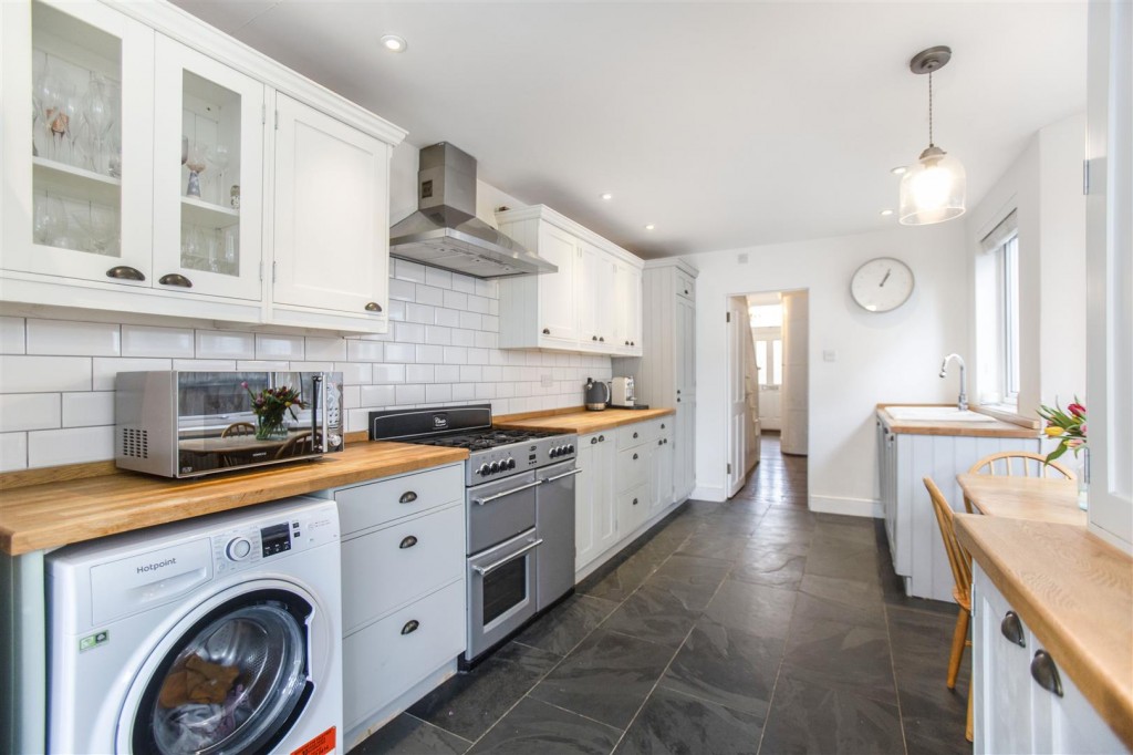 Morley Road, Leyton, London, E10