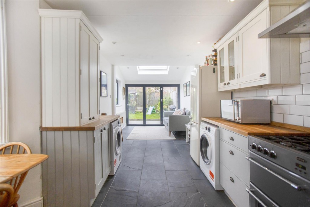 Morley Road, Leyton, London, E10