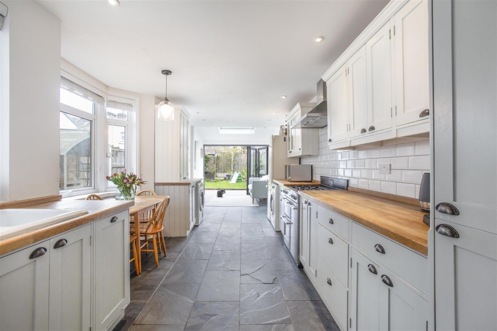 Morley Road, Leyton, London, E10