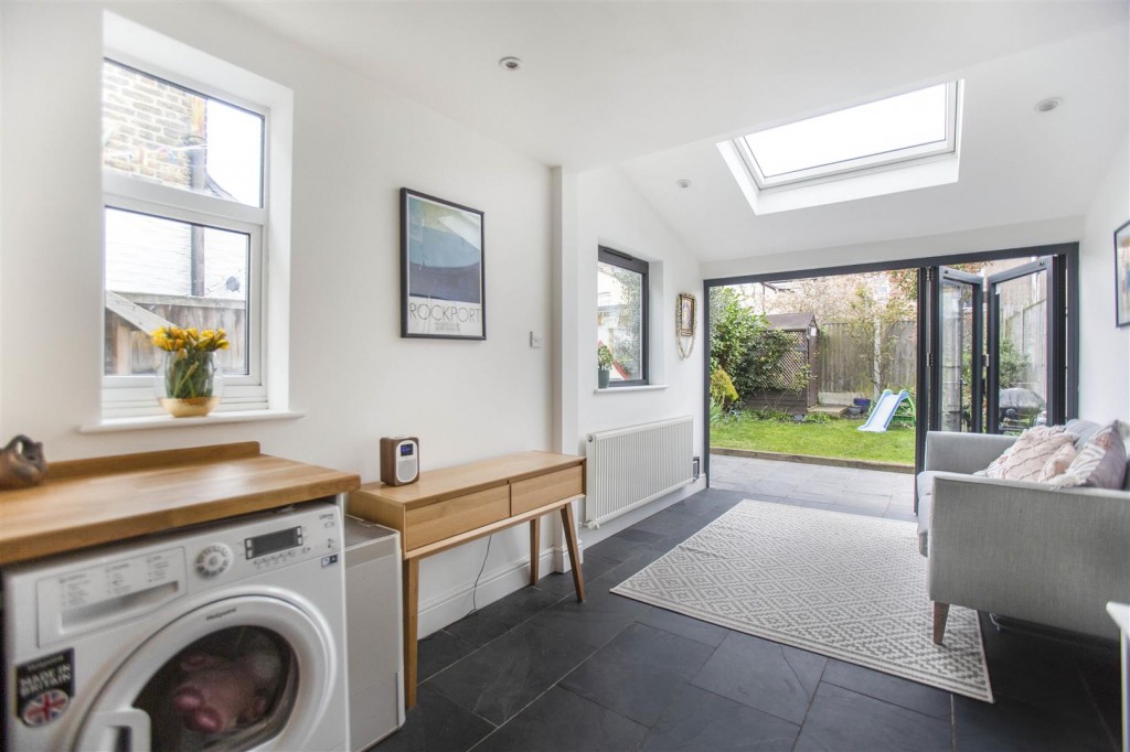 Morley Road, Leyton, London, E10