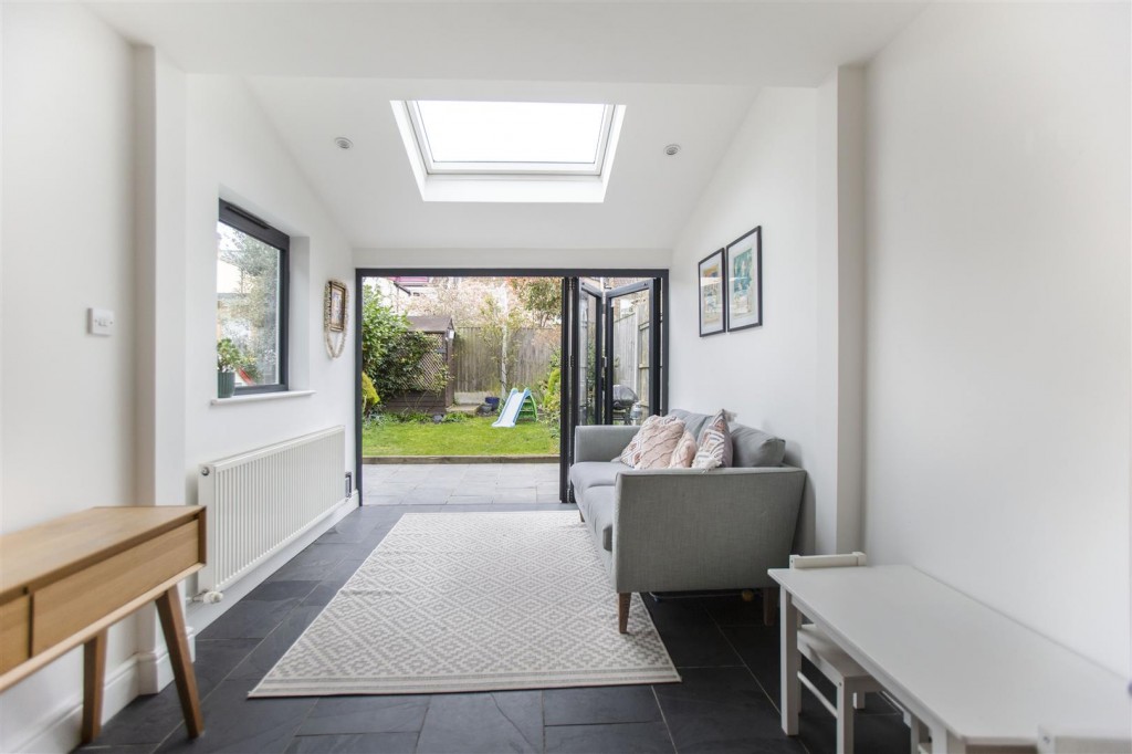 Morley Road, Leyton, London, E10
