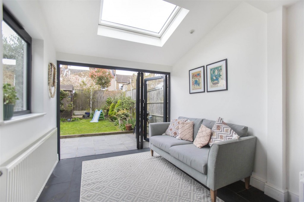 Morley Road, Leyton, London, E10
