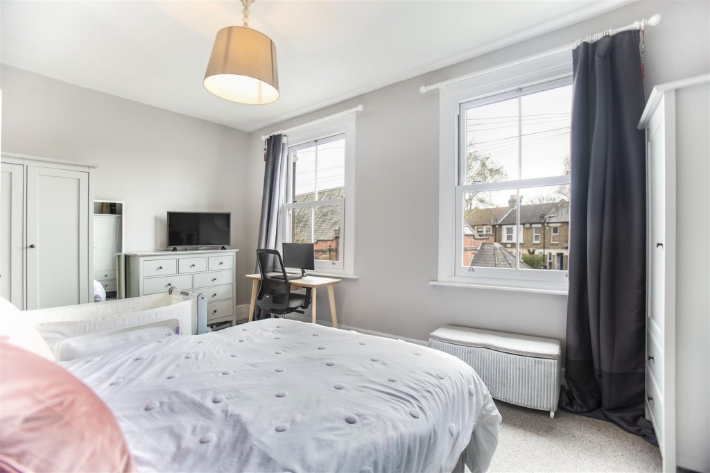 Morley Road, Leyton, London, E10
