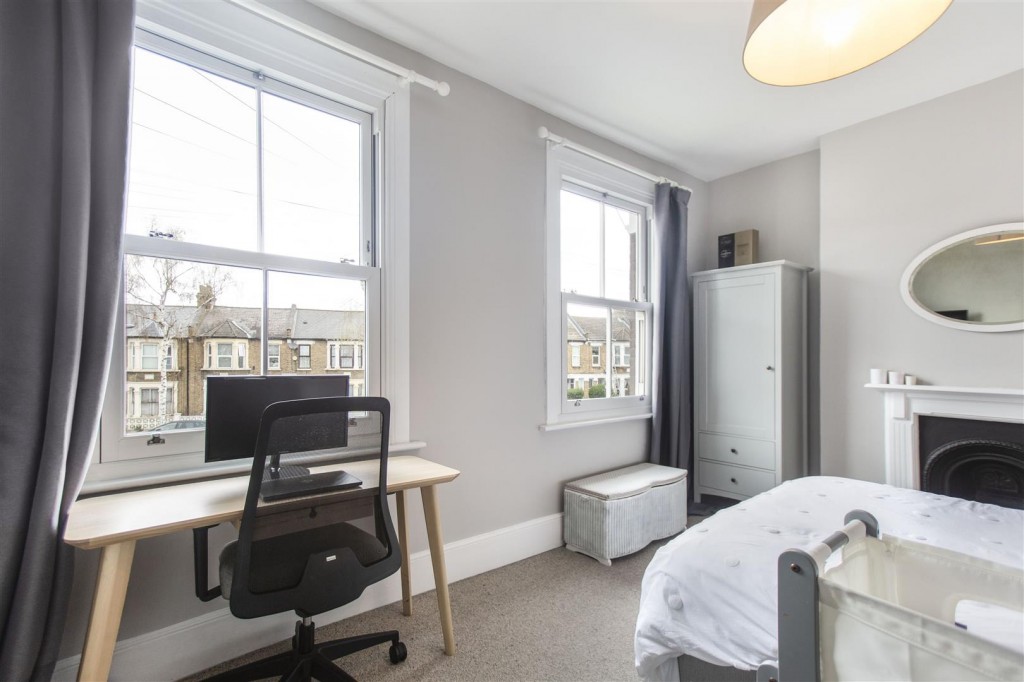 Morley Road, Leyton, London, E10