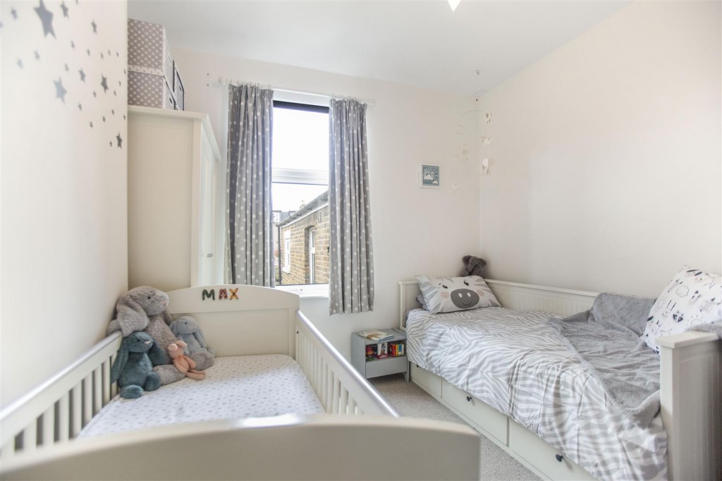 Morley Road, Leyton, London, E10