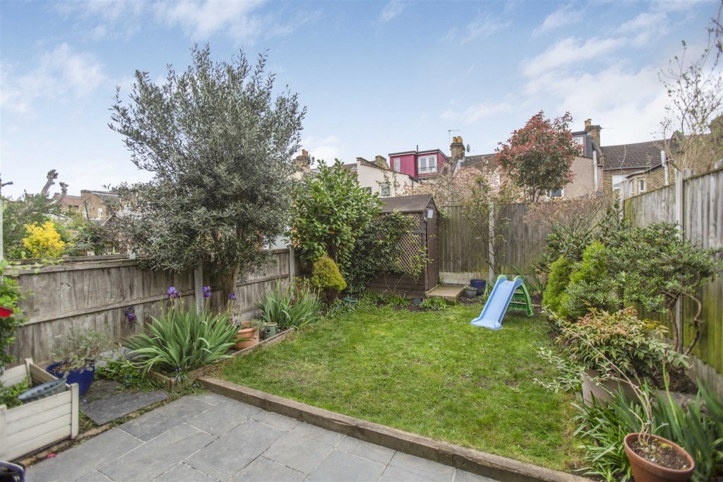 Morley Road, Leyton, London, E10