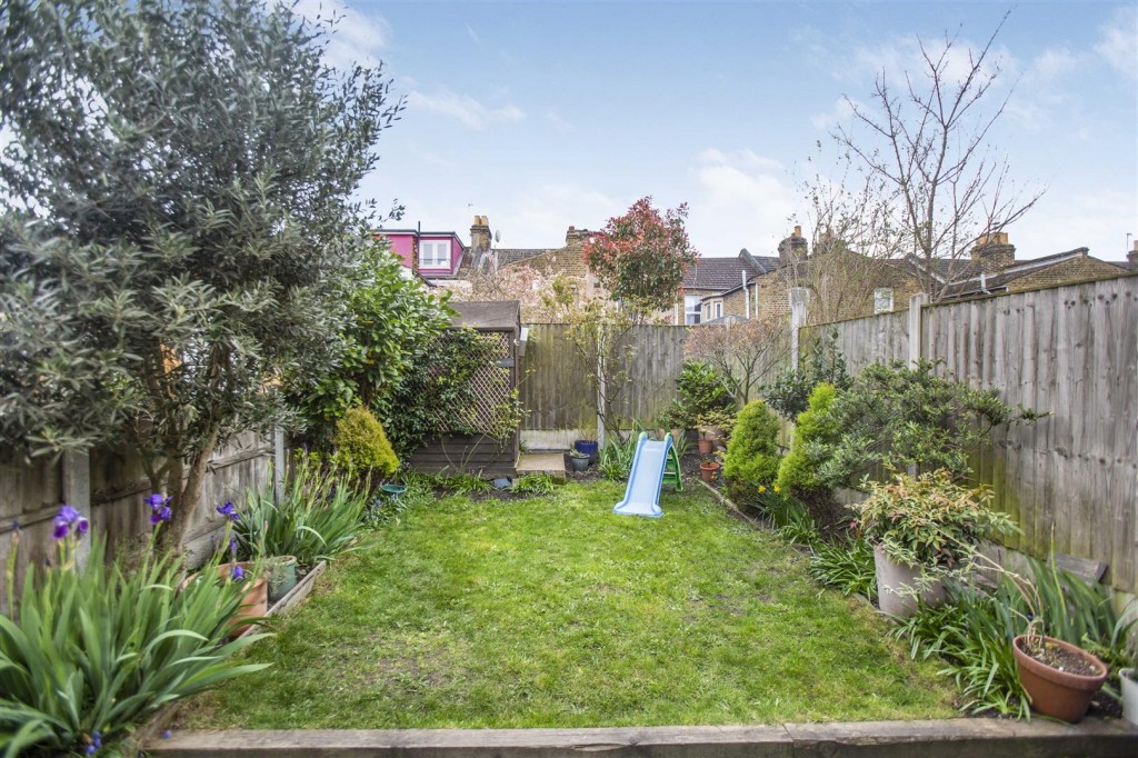 Morley Road, Leyton, London, E10