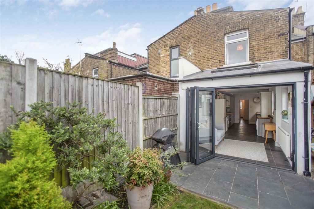 Morley Road, Leyton, London, E10