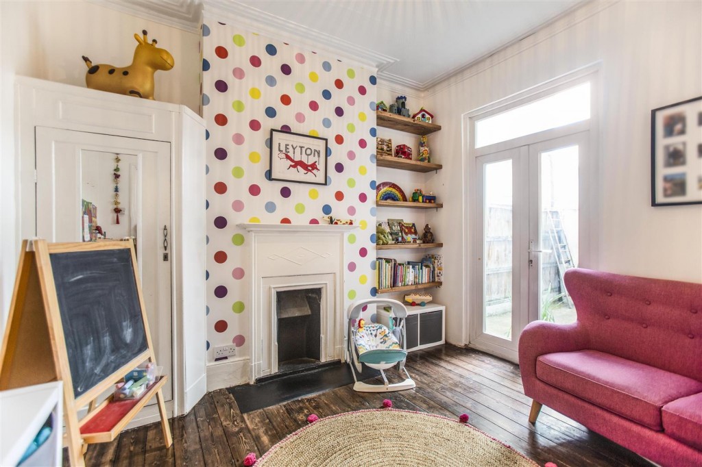 Morley Road, Leyton, London, E10