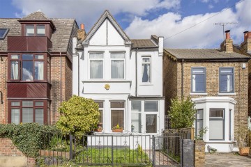 Stanhope Road, Walthamstow, London, E17
