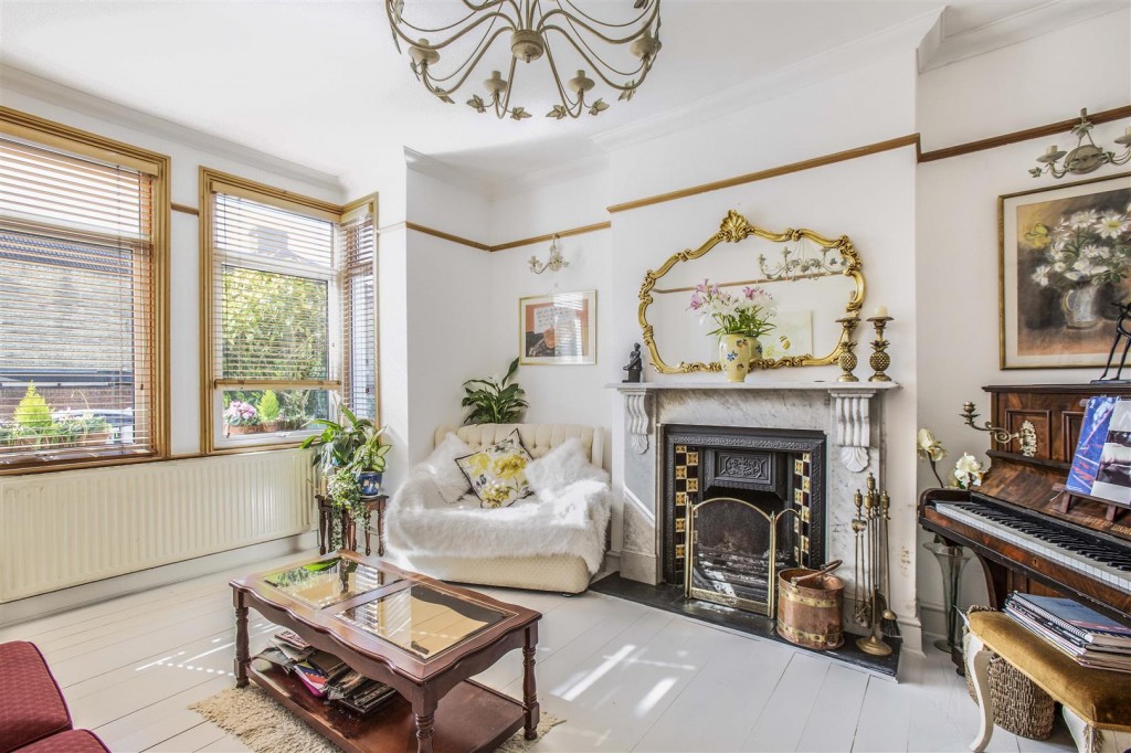 Stanhope Road, Walthamstow, London, E17