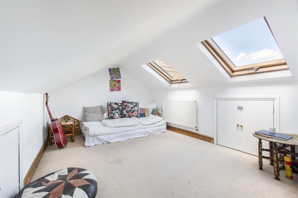 Stanhope Road, Walthamstow, London, E17