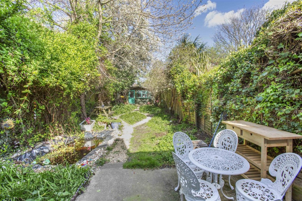 Stanhope Road, Walthamstow, London, E17