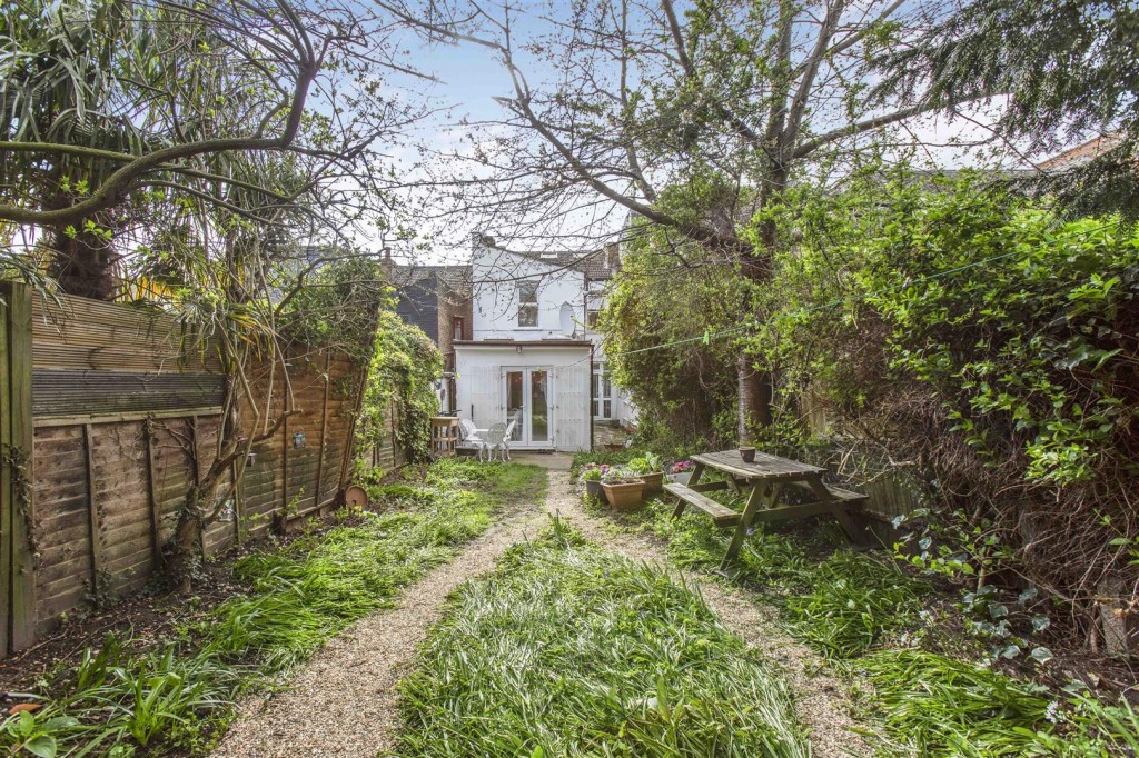 Stanhope Road, Walthamstow, London, E17