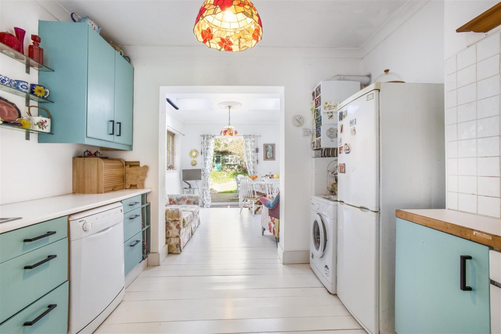 Stanhope Road, Walthamstow, London, E17