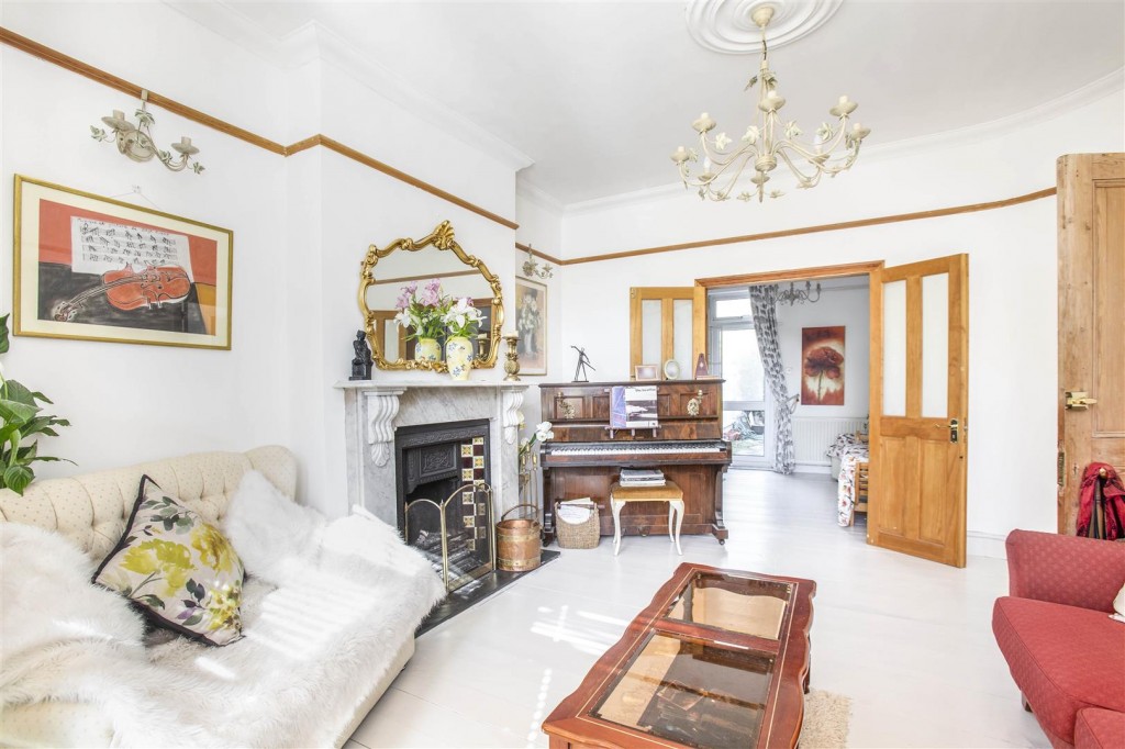Stanhope Road, Walthamstow, London, E17