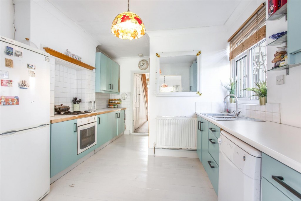 Stanhope Road, Walthamstow, London, E17