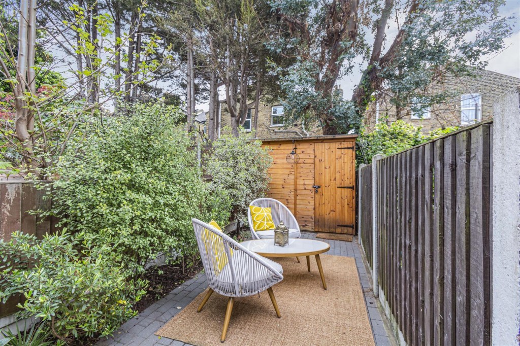 Twickenham Road, Leytonstone, London , E11
