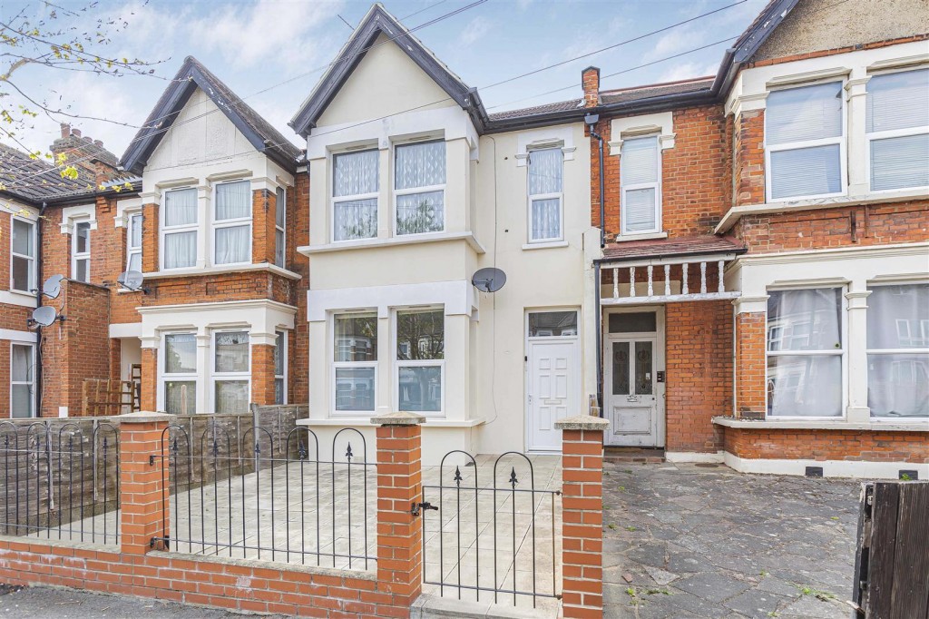 Dyson Road, Leytonstone, London, E11